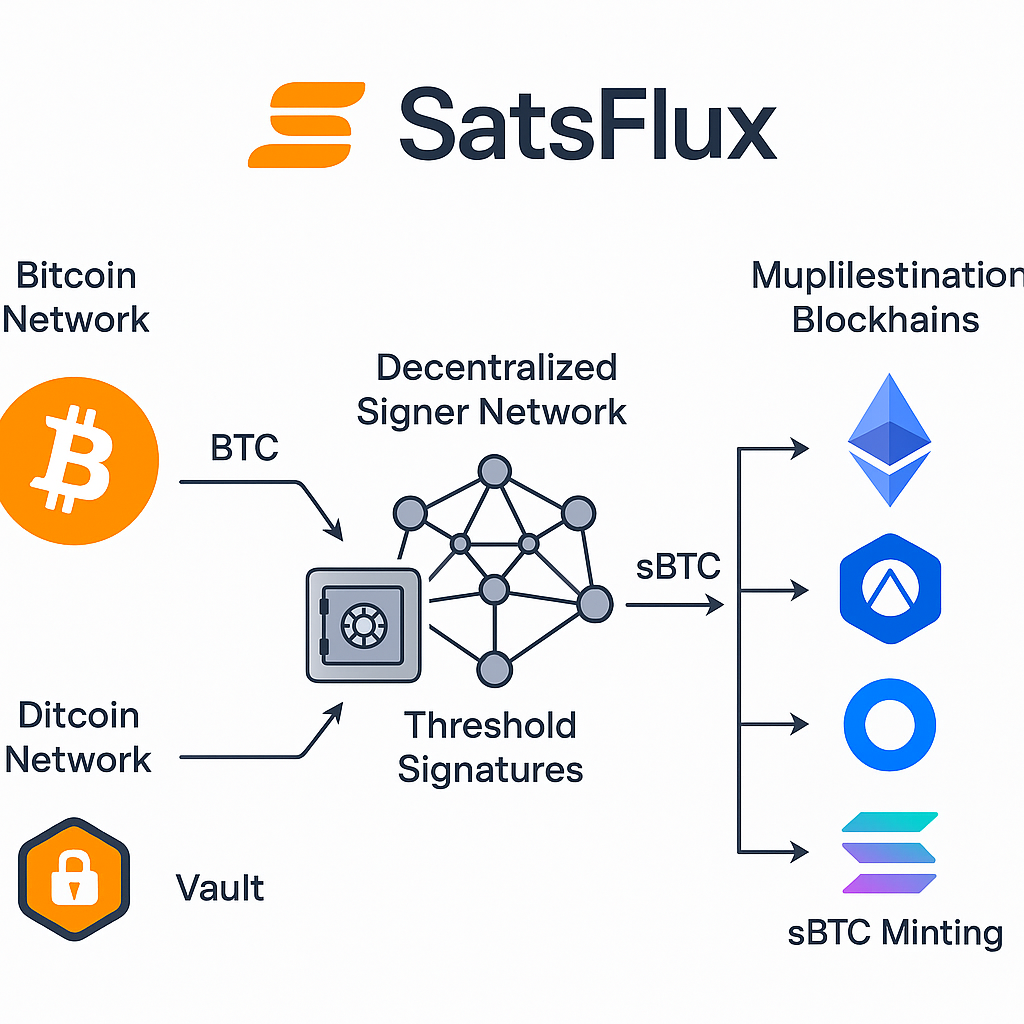 SatsFlux Architecture Overview