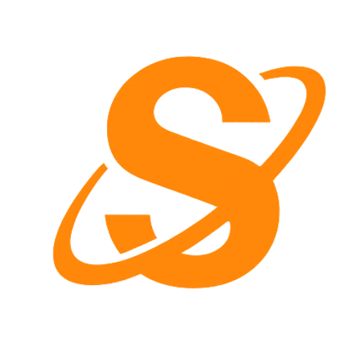 SatsFlux Logo